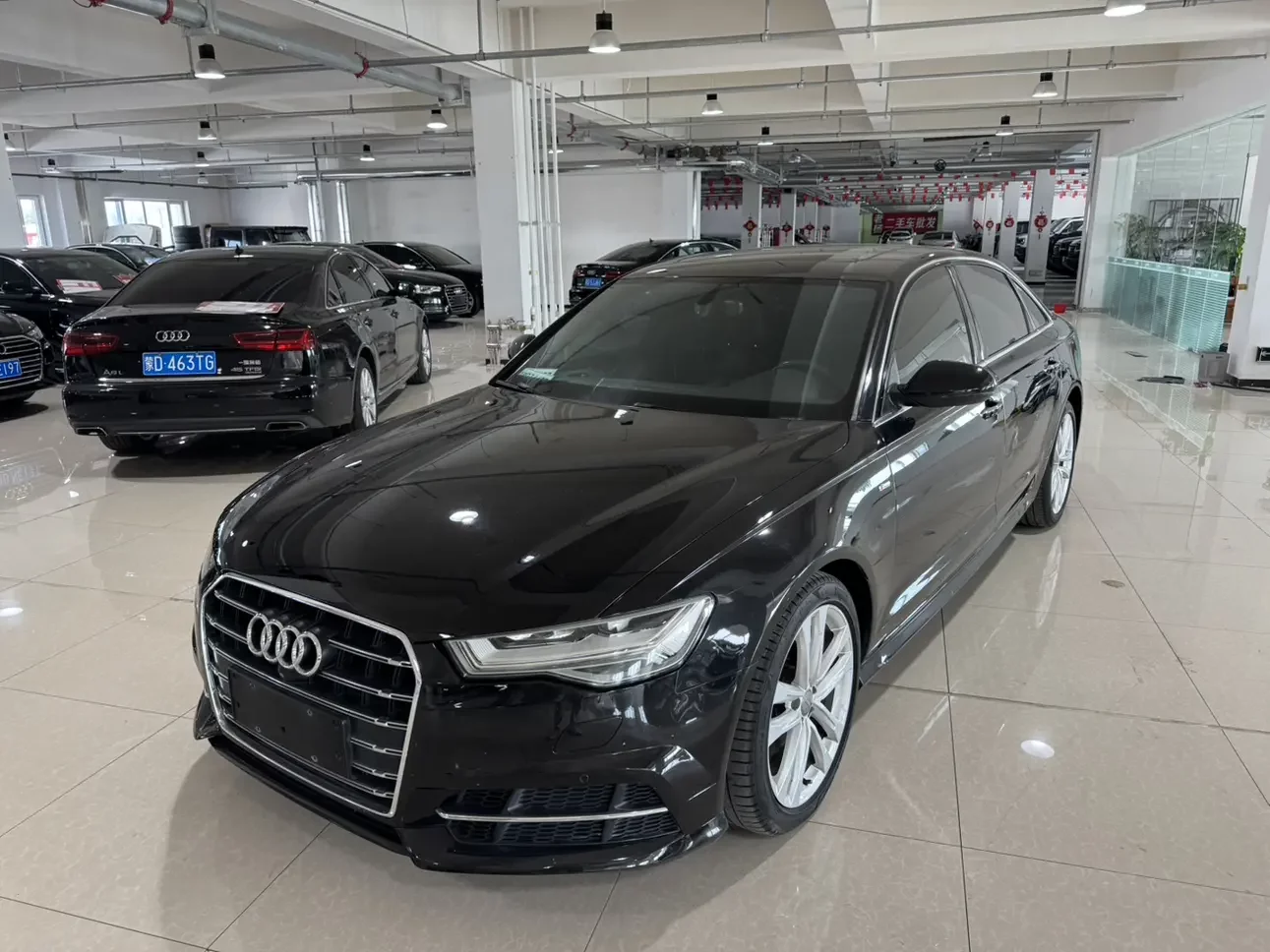 Audi A6L