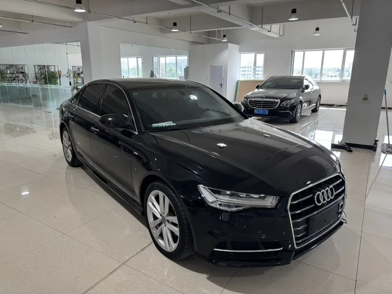 Audi A6L