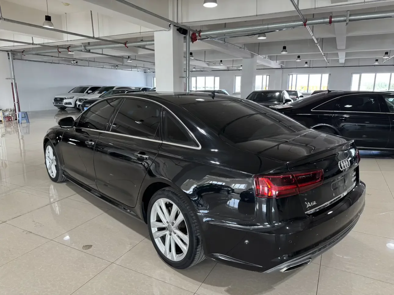 Audi A6L