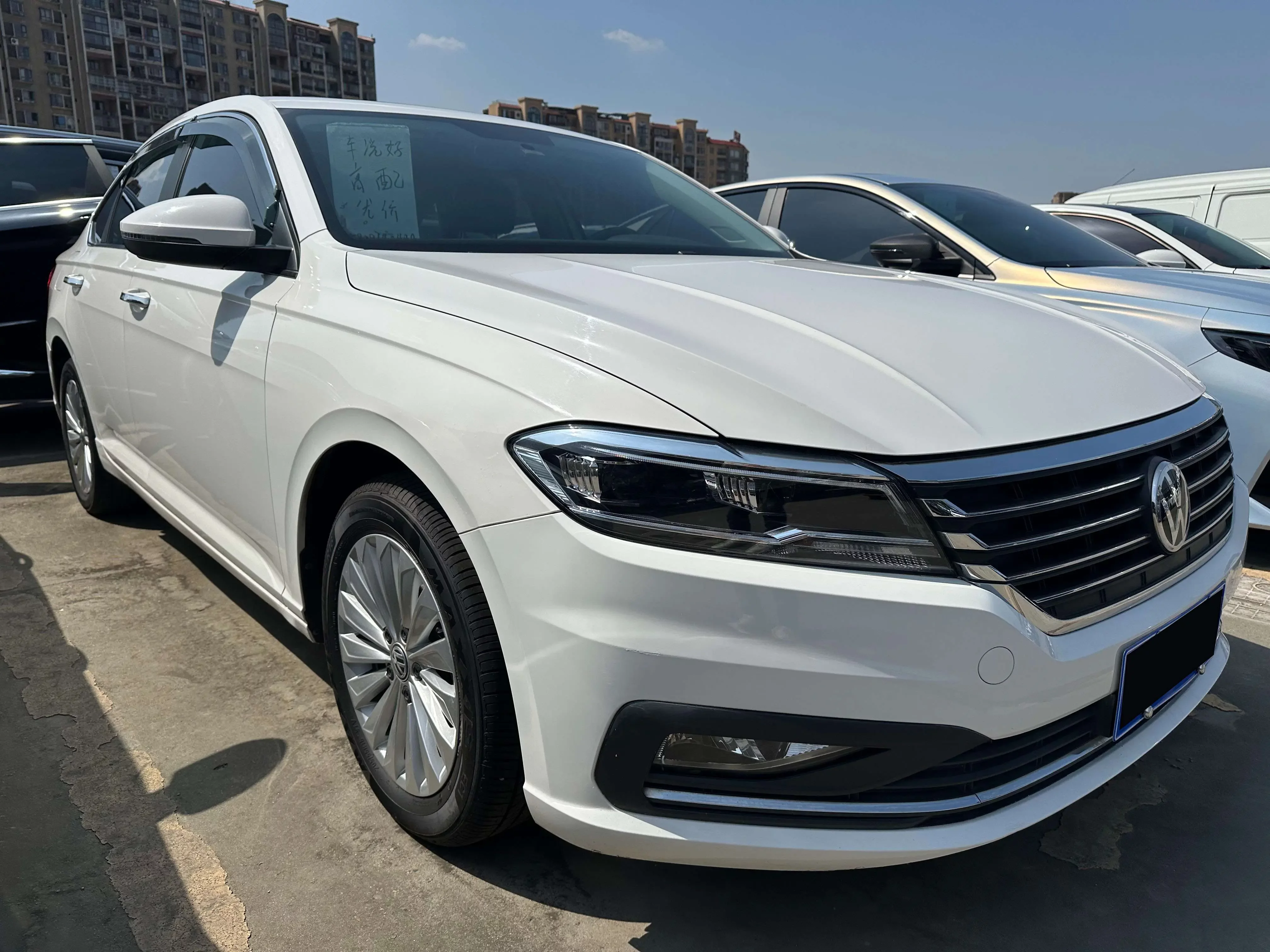 Volkswagen Lavida