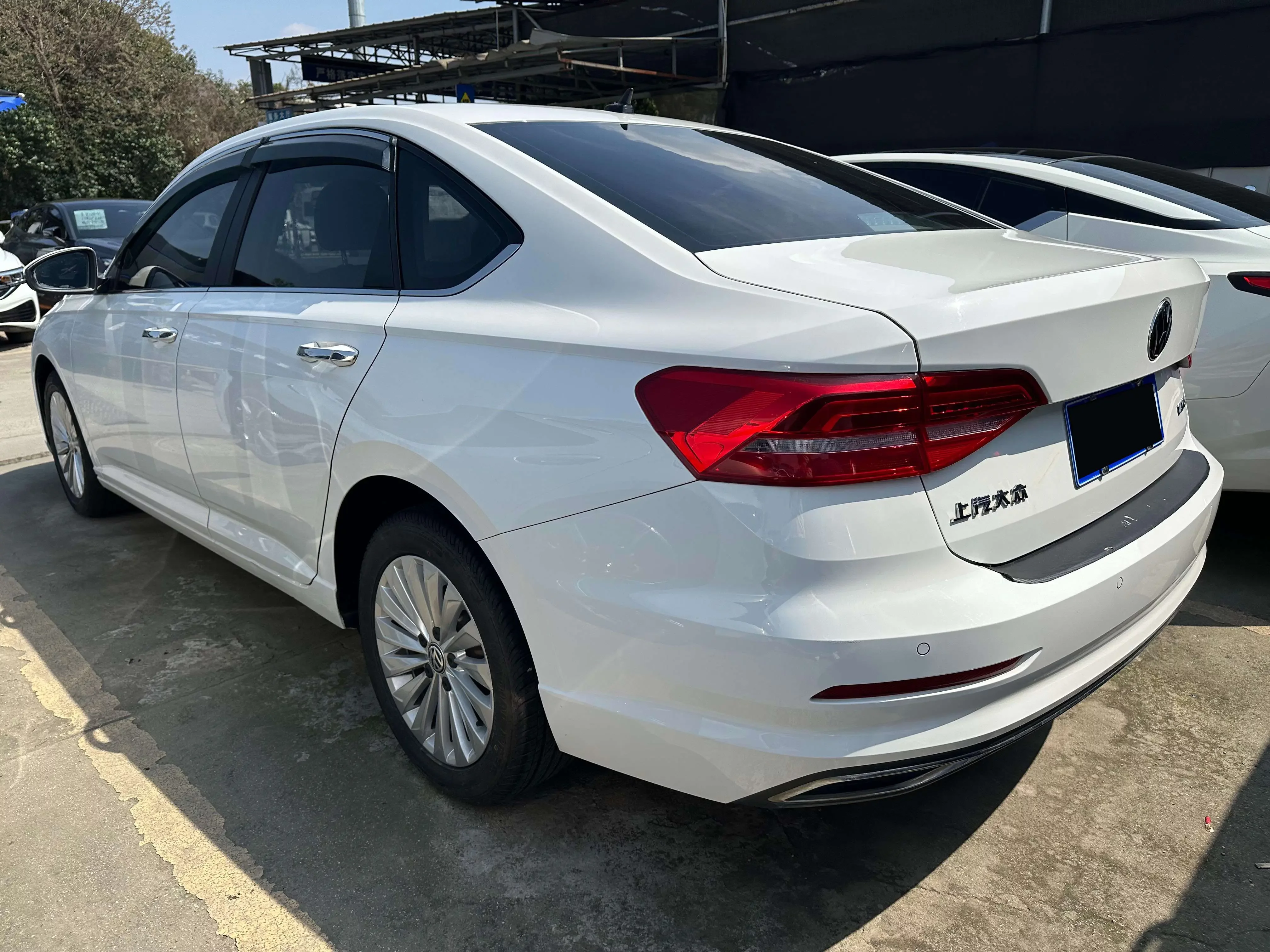 Volkswagen Lavida