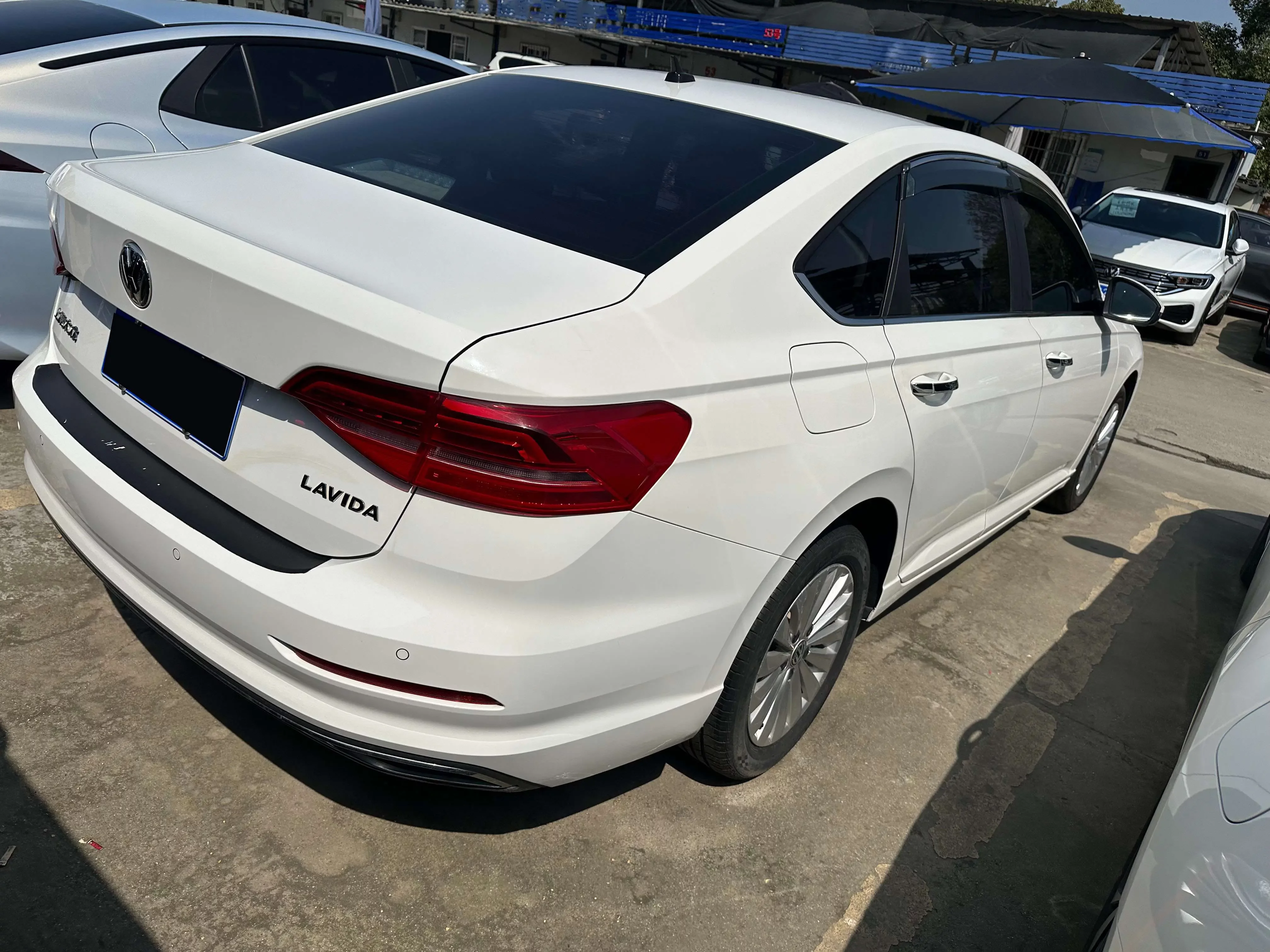 Volkswagen Lavida