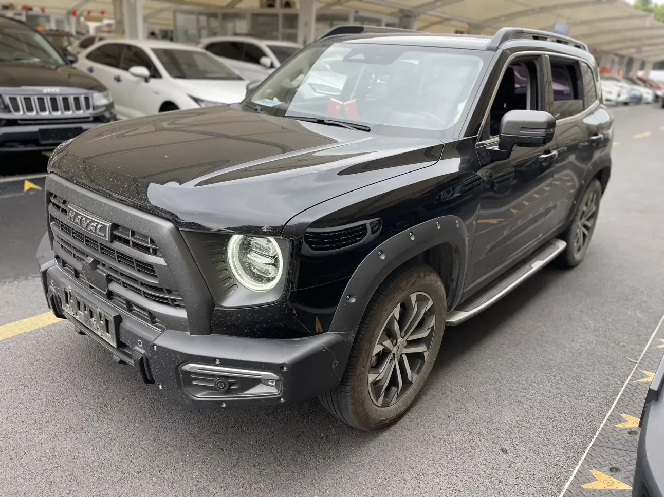 Haval Dargo