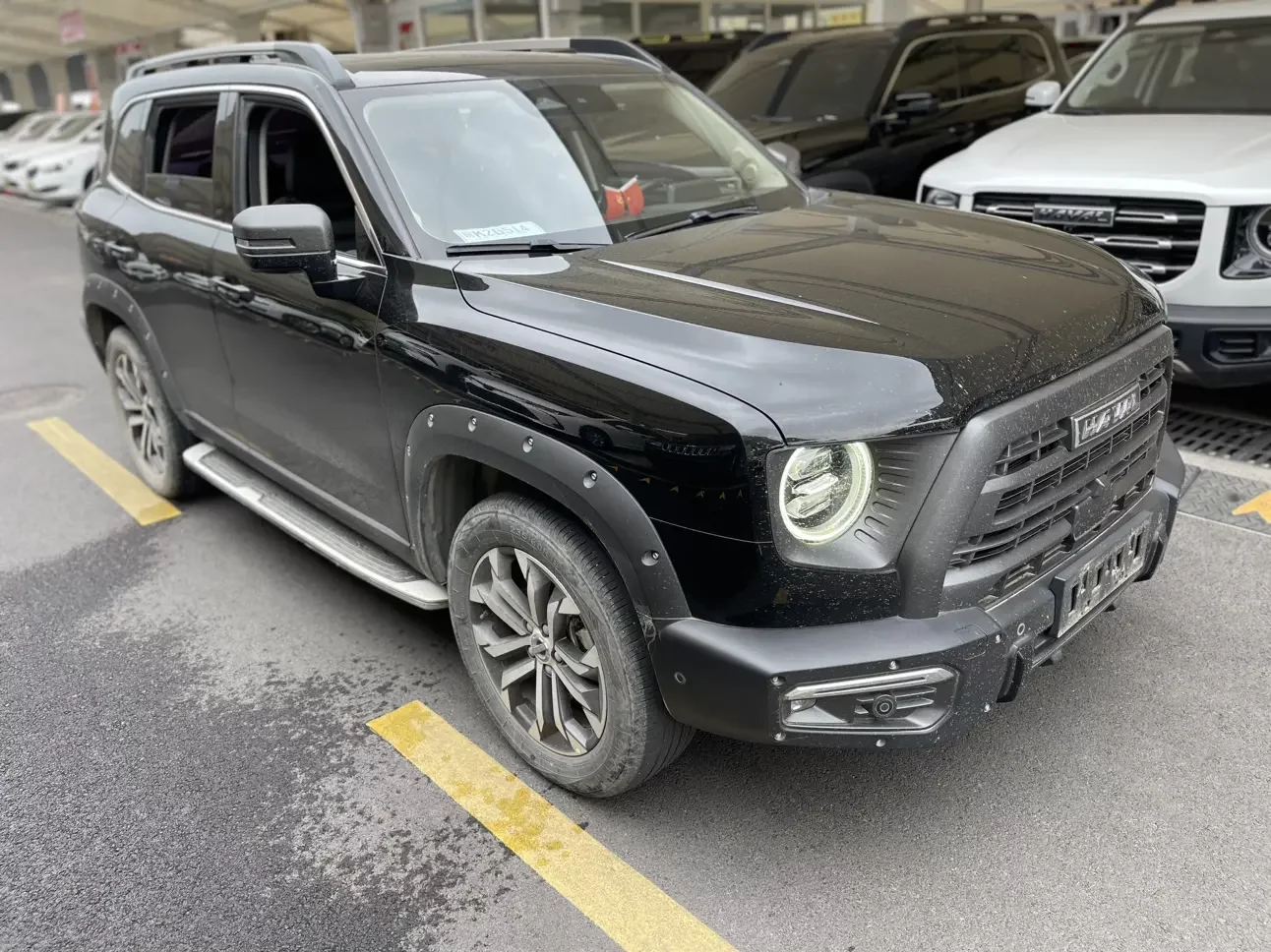 Haval Dargo