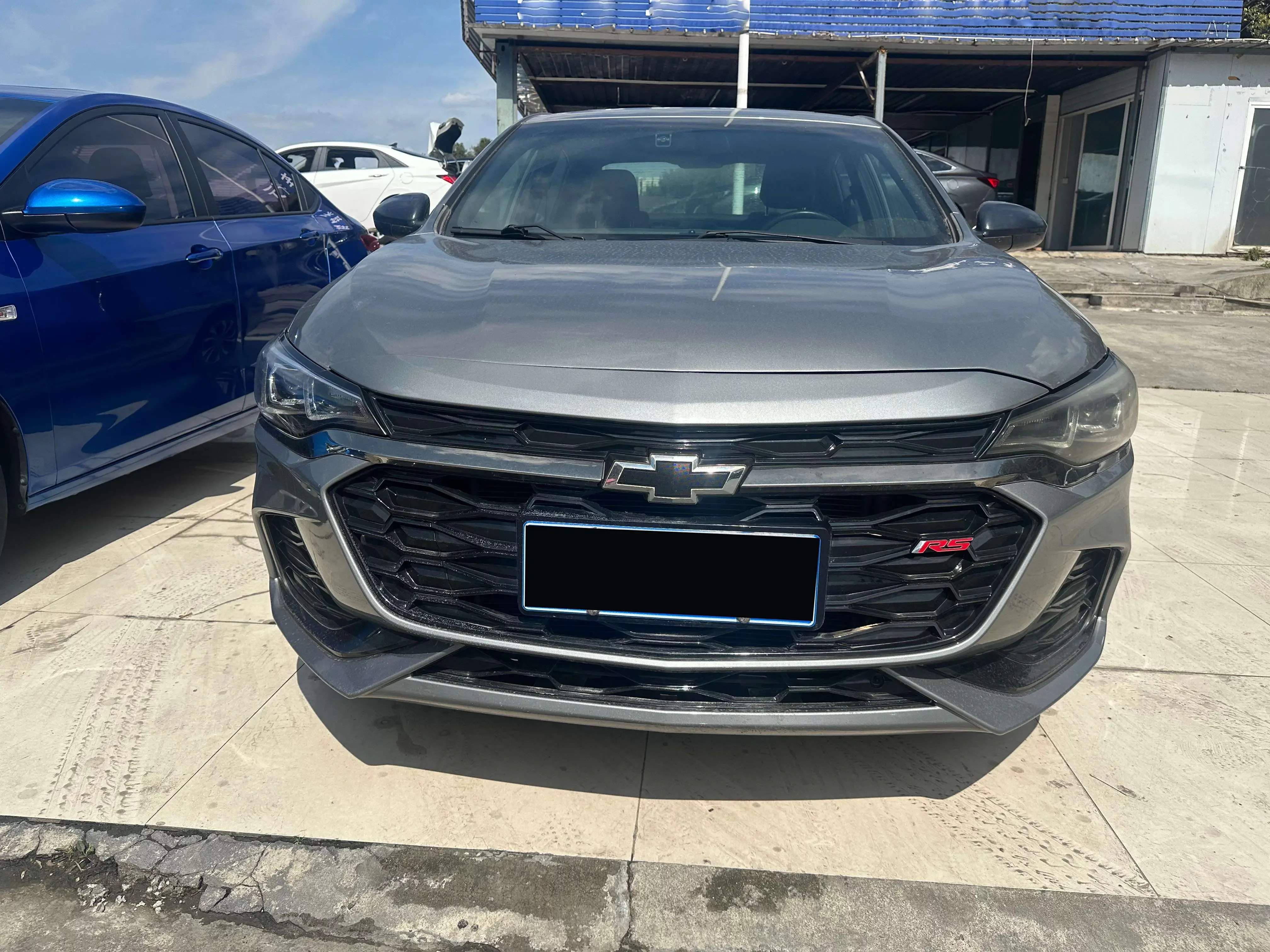 Chevrolet Monza