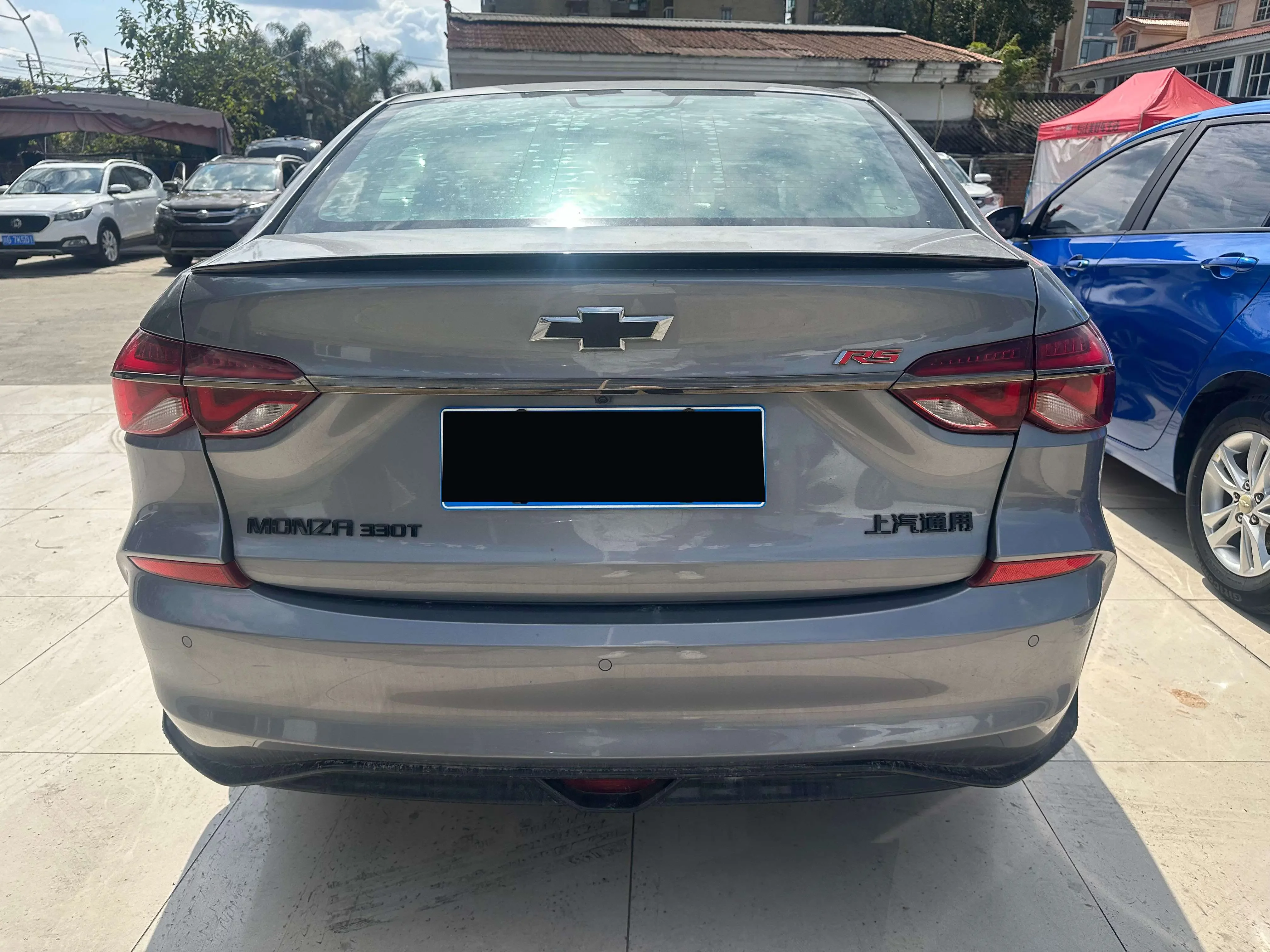 Chevrolet Monza