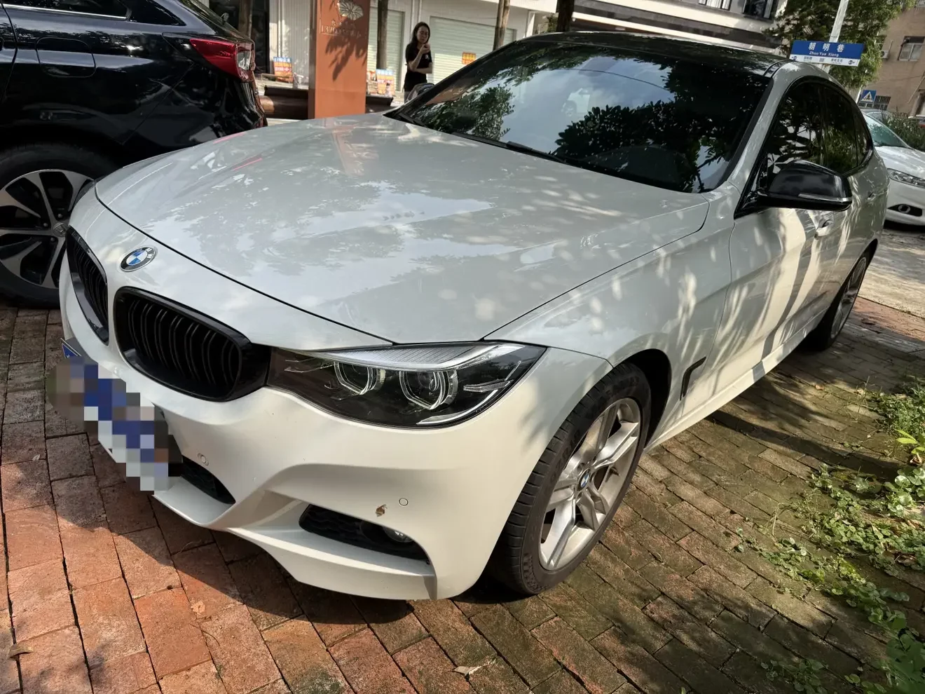 BMW 3 Series GT