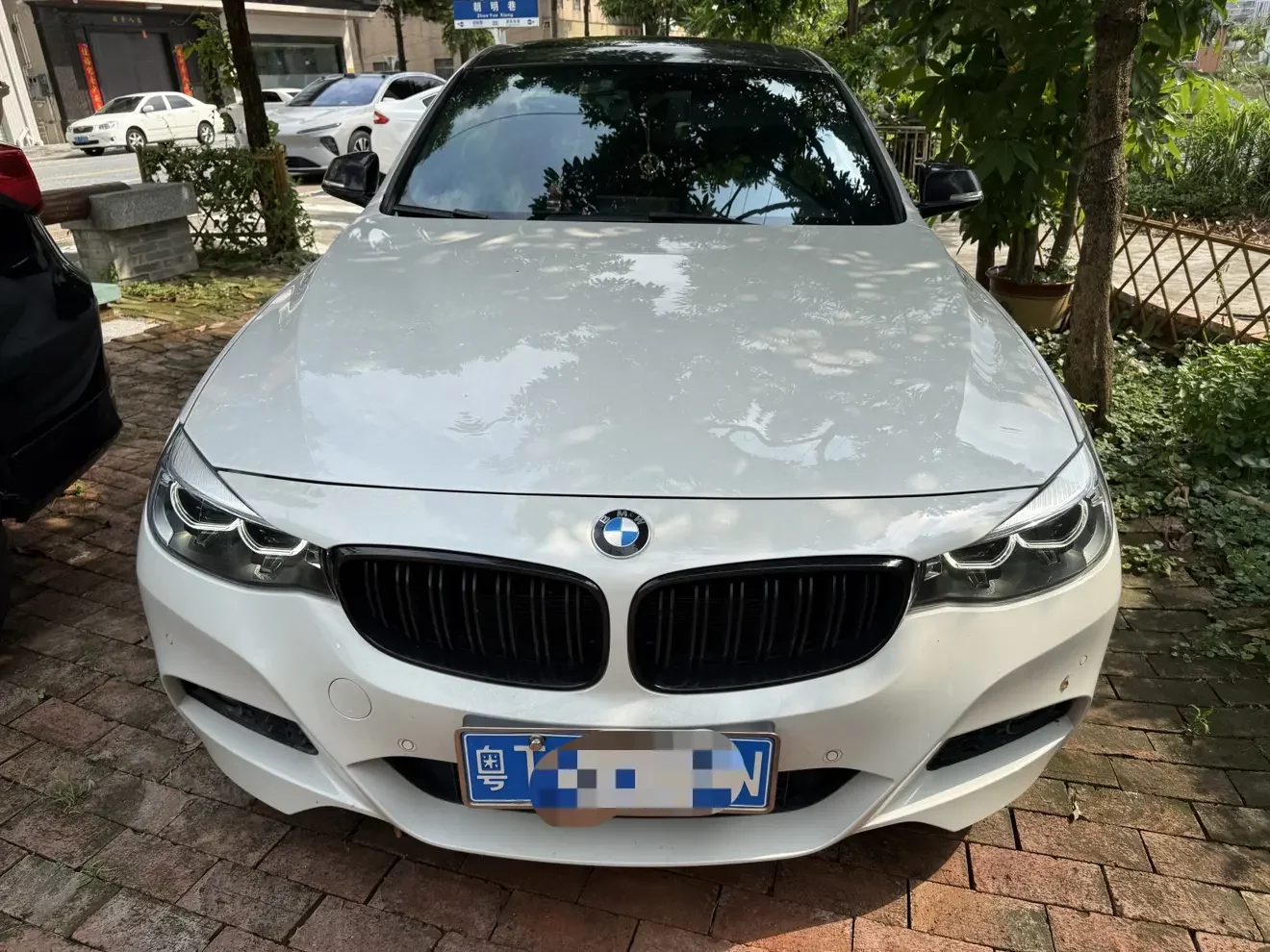 BMW 3 Series GT