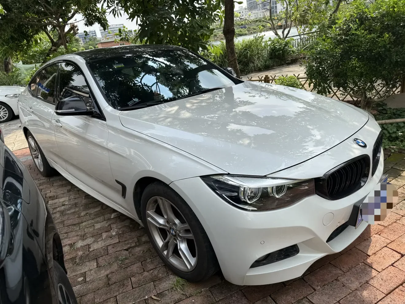 BMW 3 Series GT