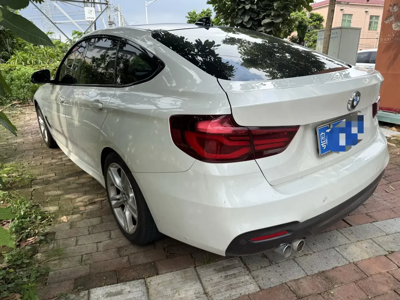 BMW 3 Series GT
