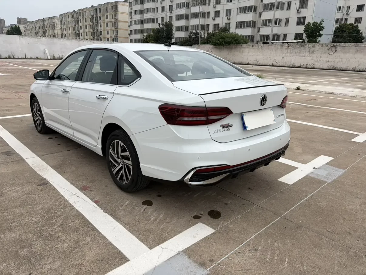 Volkswagen Lavida