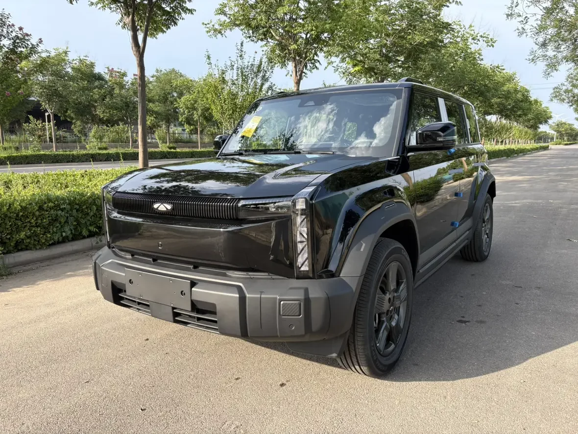 Chery Fengyun X3