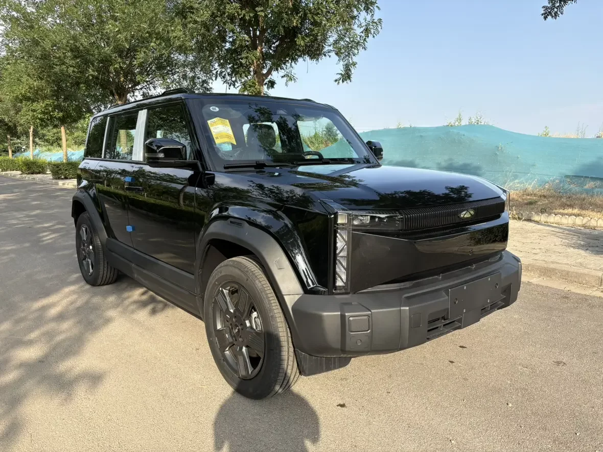 Chery Fengyun X3