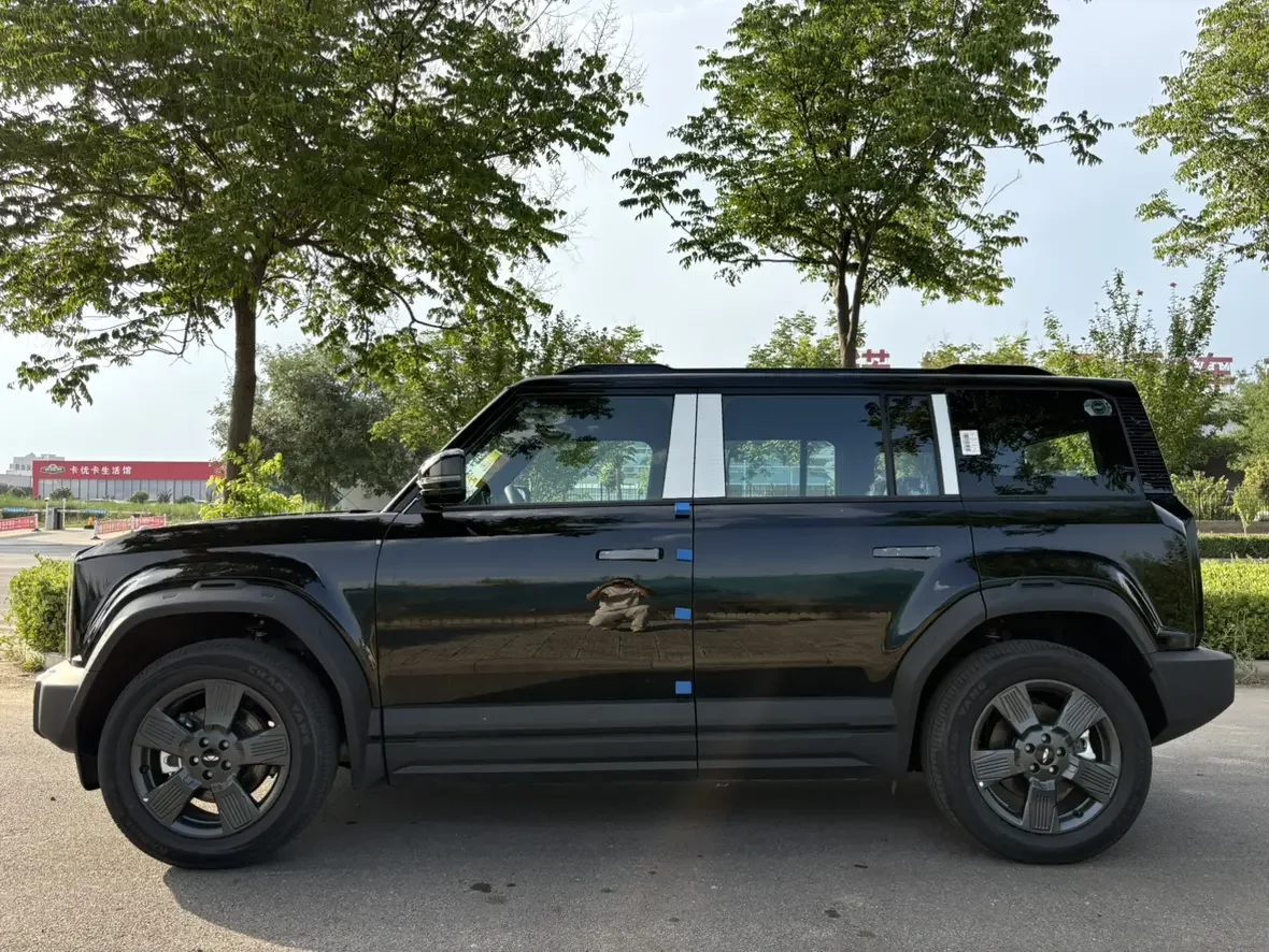 Chery Fengyun X3