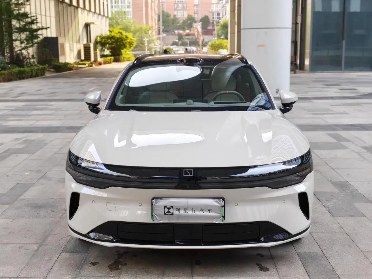 ZEEKR 007GT