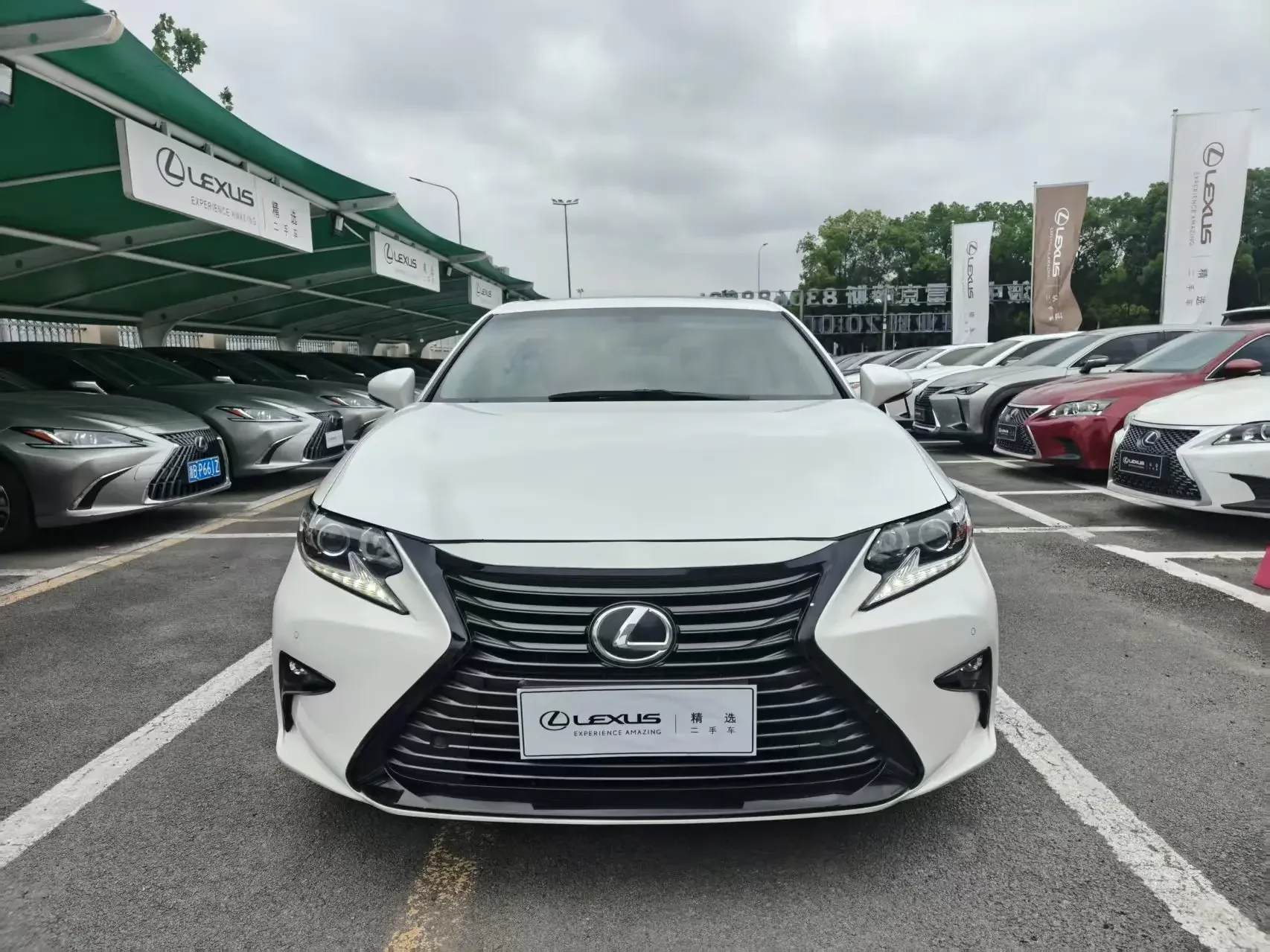 Lexus ES