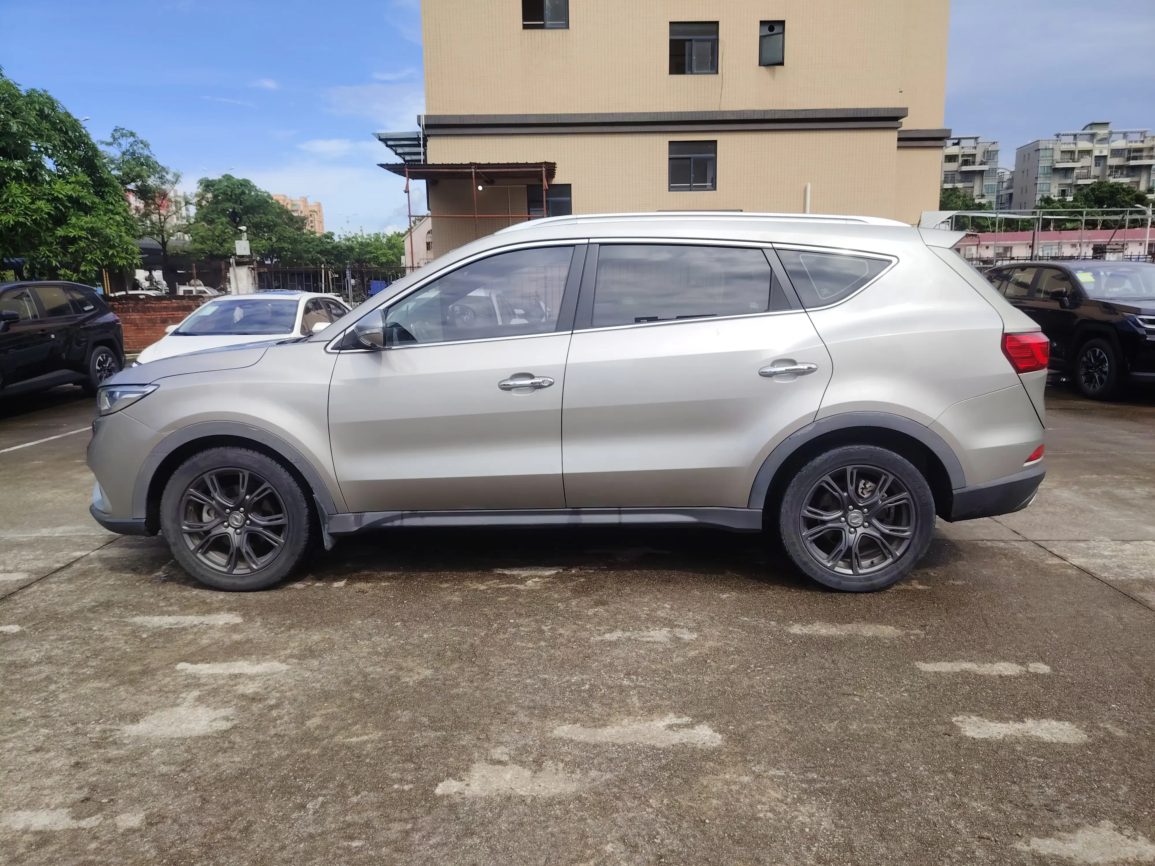 Dongfeng Fengguang 580Pro