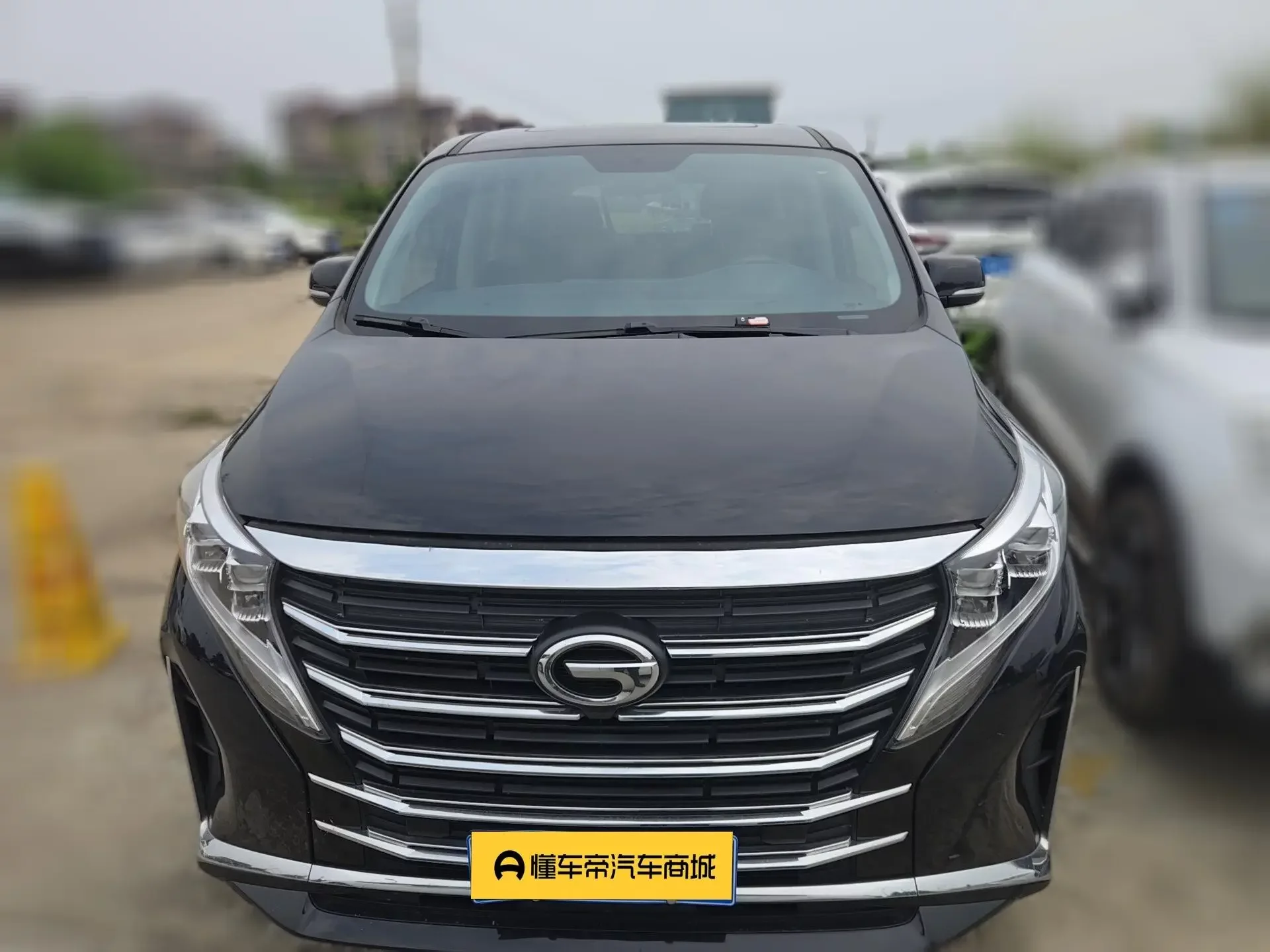 GAC Trumpchi M8