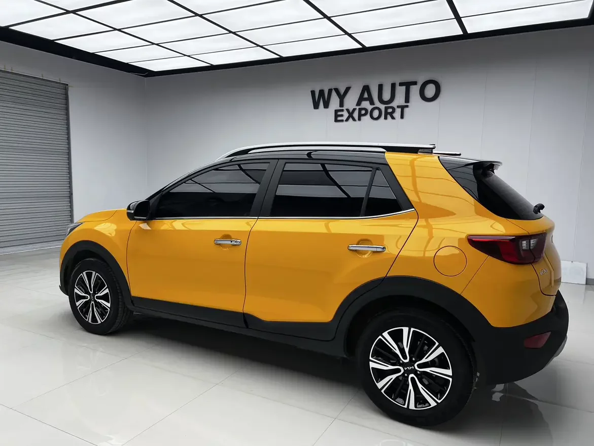 Kia KX1