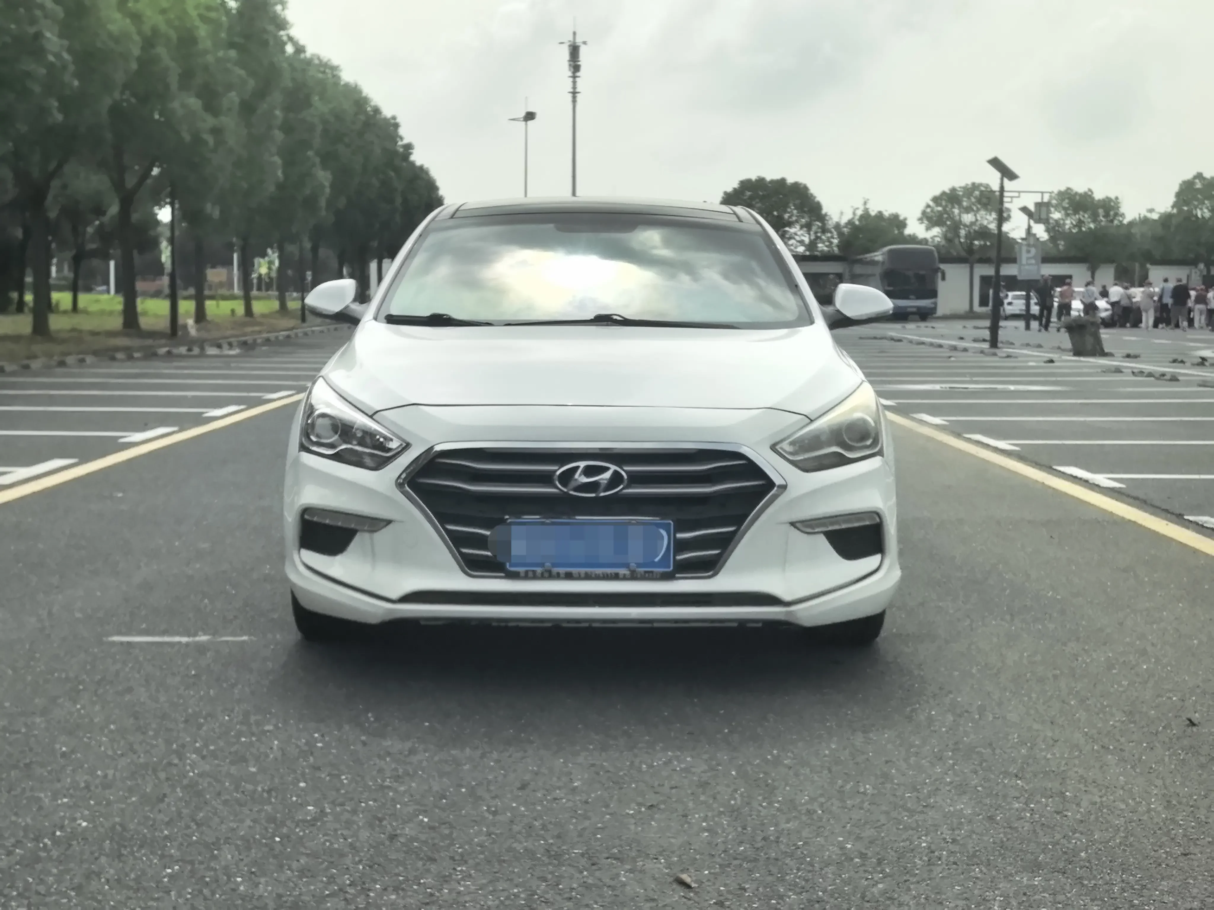 Hyundai famous pictures