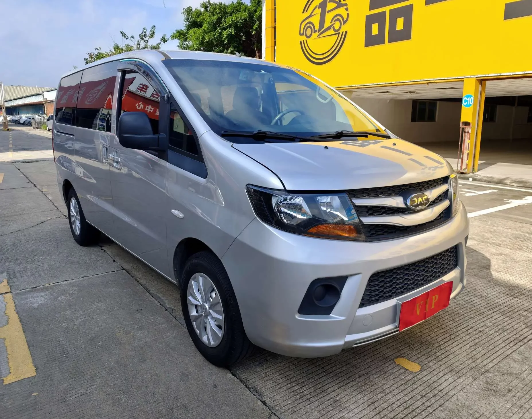 JAC Ruifeng M3