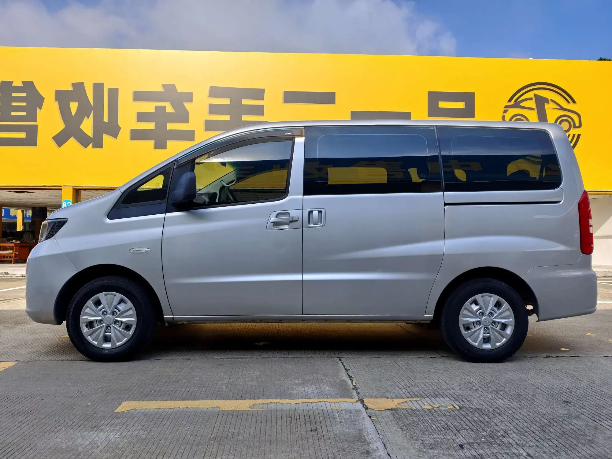 JAC Ruifeng M3