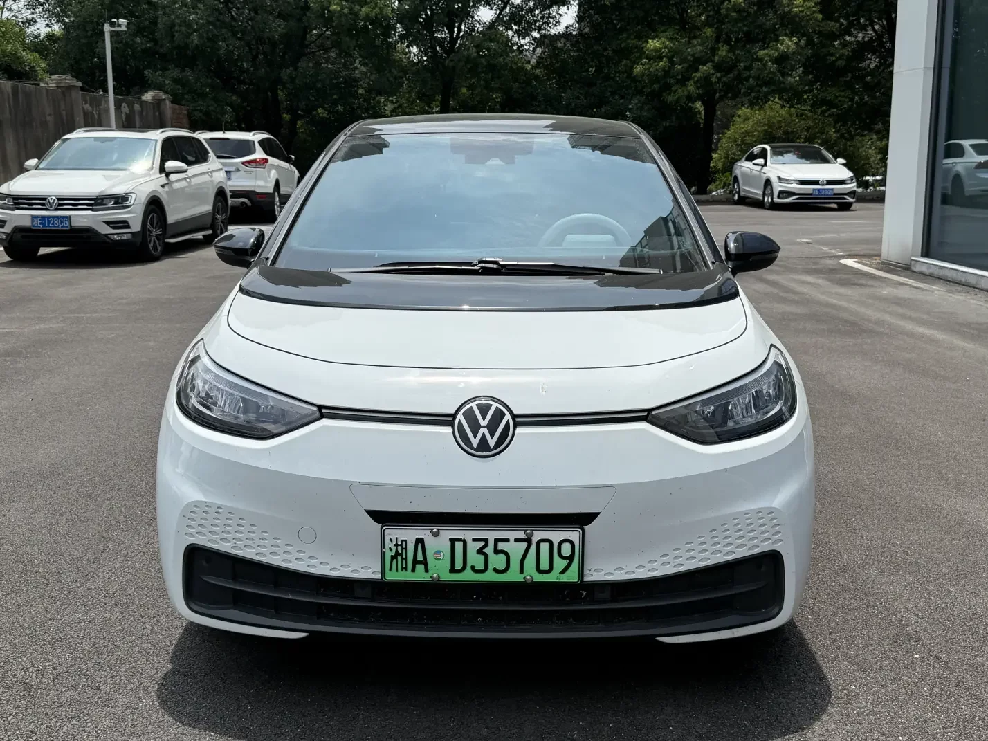 Volkswagen ID.3