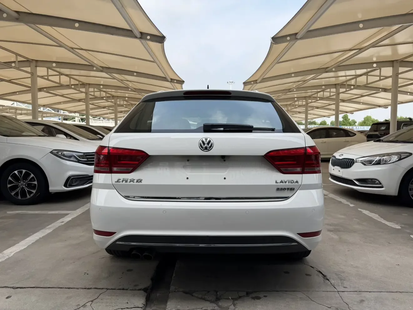 Volkswagen Langxing