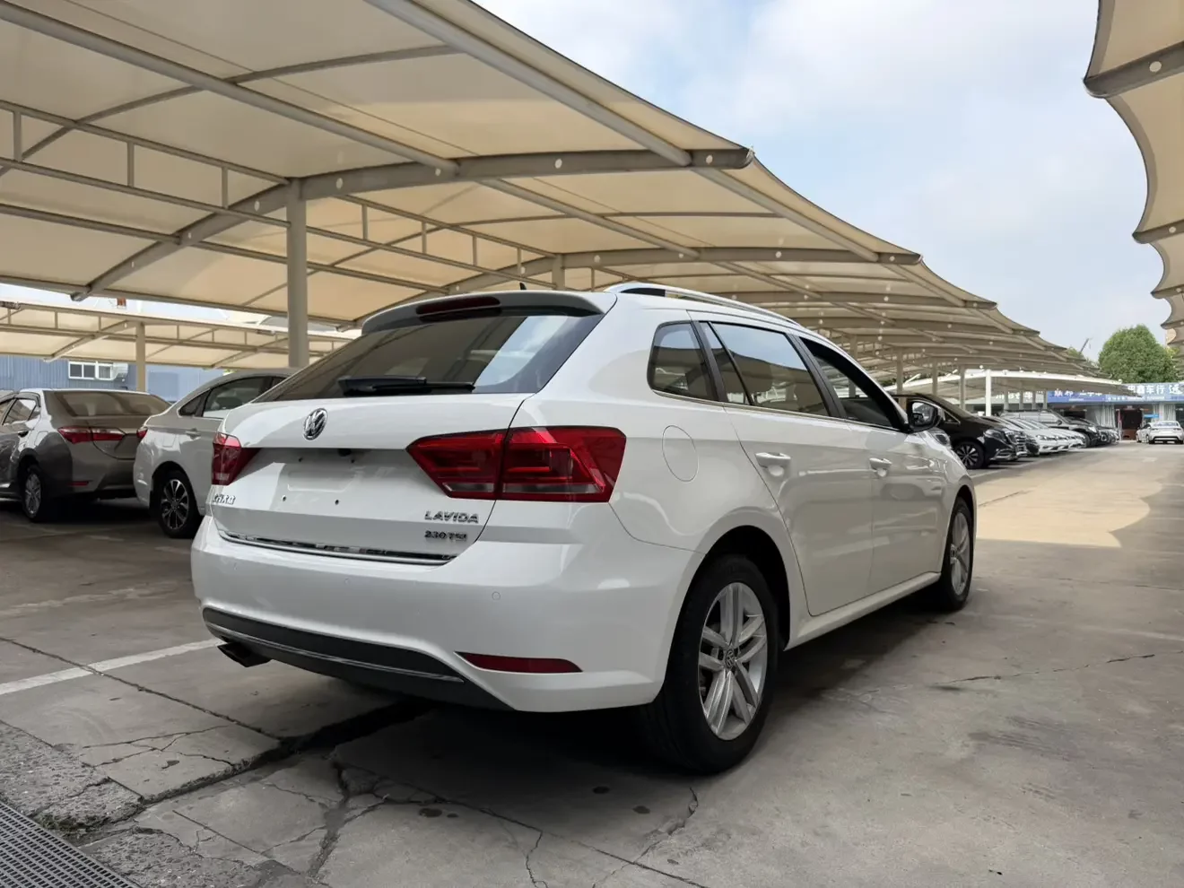 Volkswagen Langxing