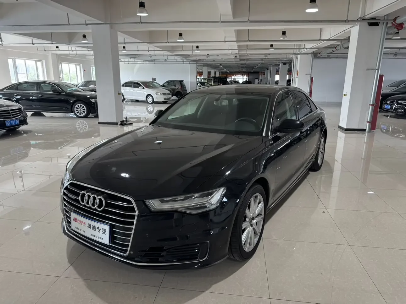 Audi A6L