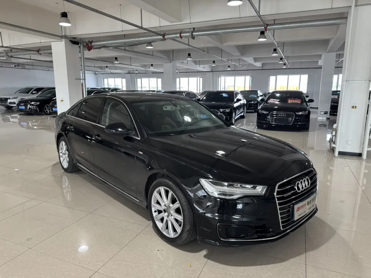 Audi A6L