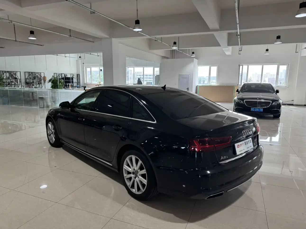 Audi A6L