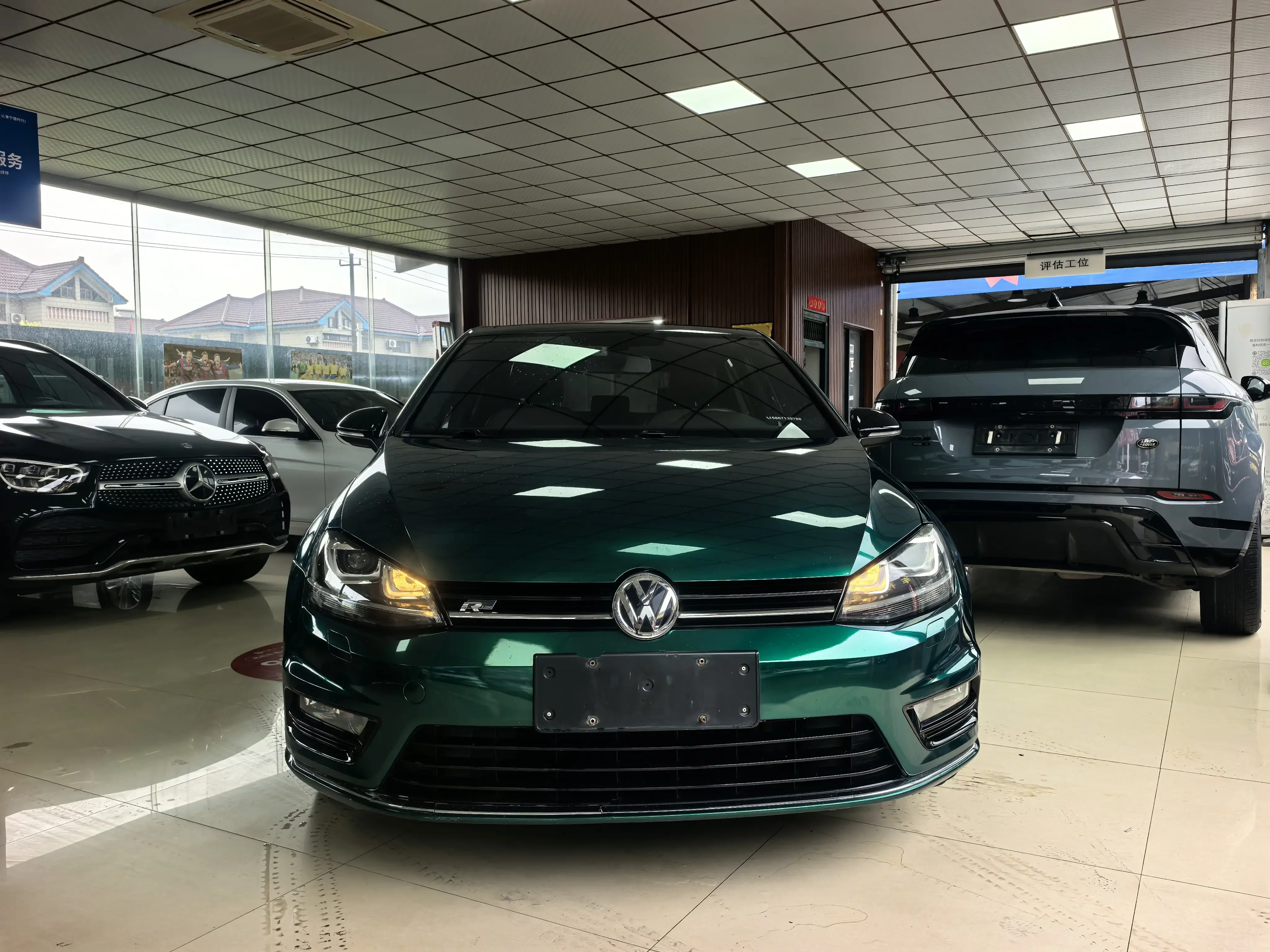 Volkswagen golf
