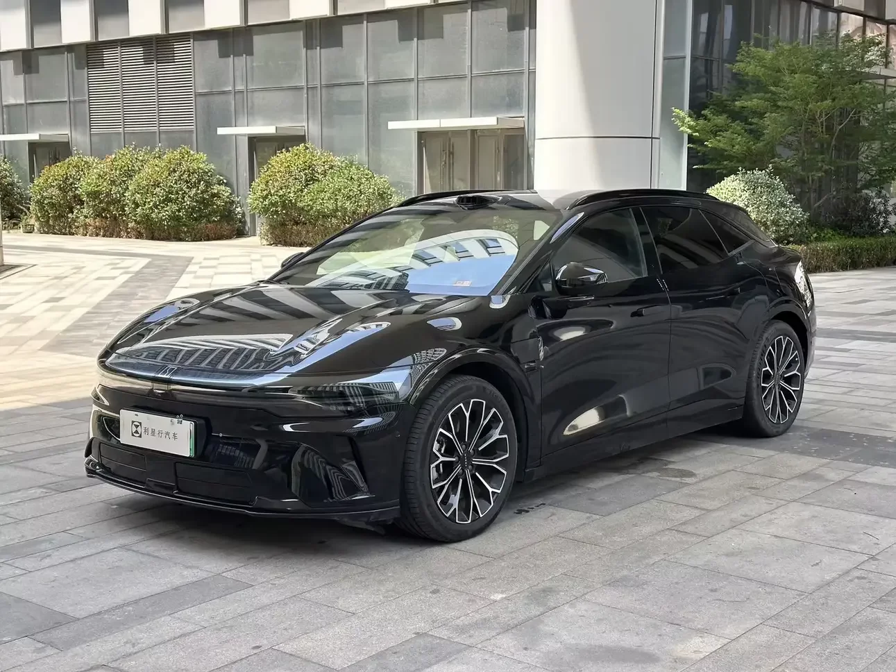 ZEEKR 007GT