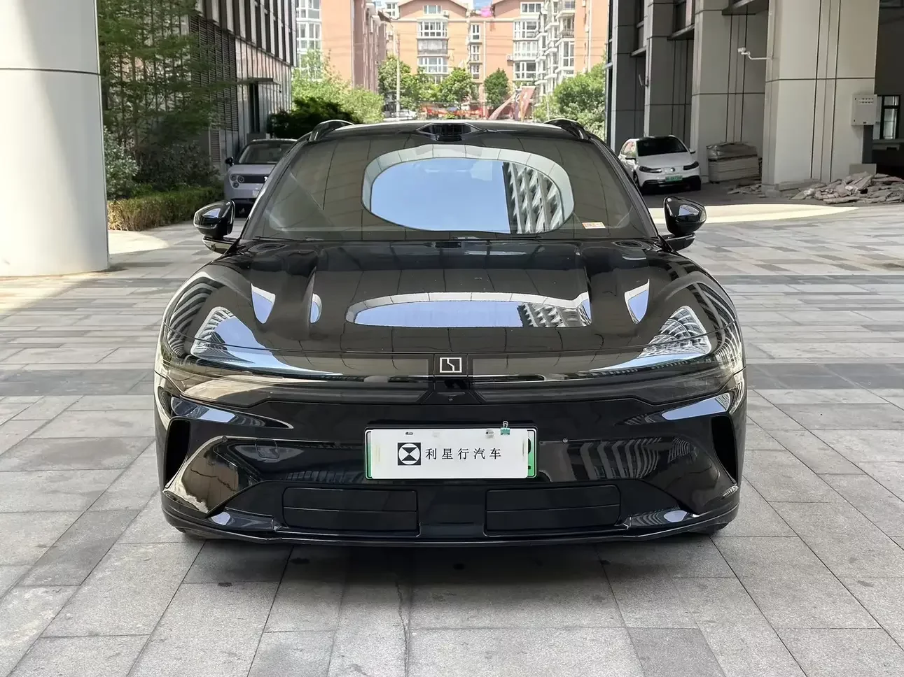 ZEEKR 007GT