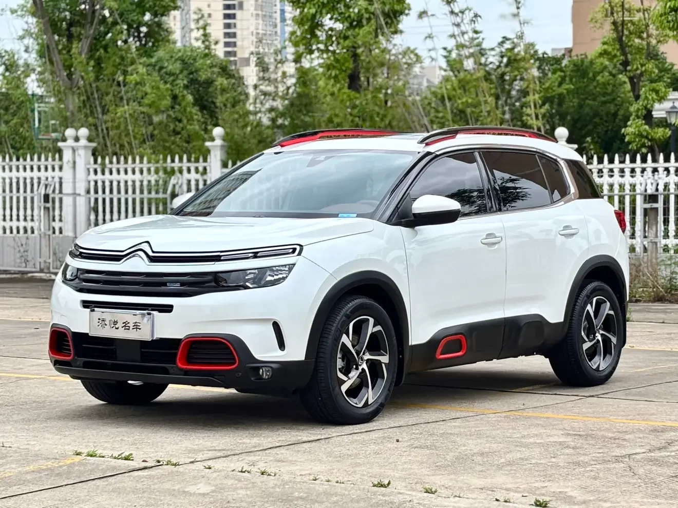 Citroën Tianyi C5 AIRCROSS