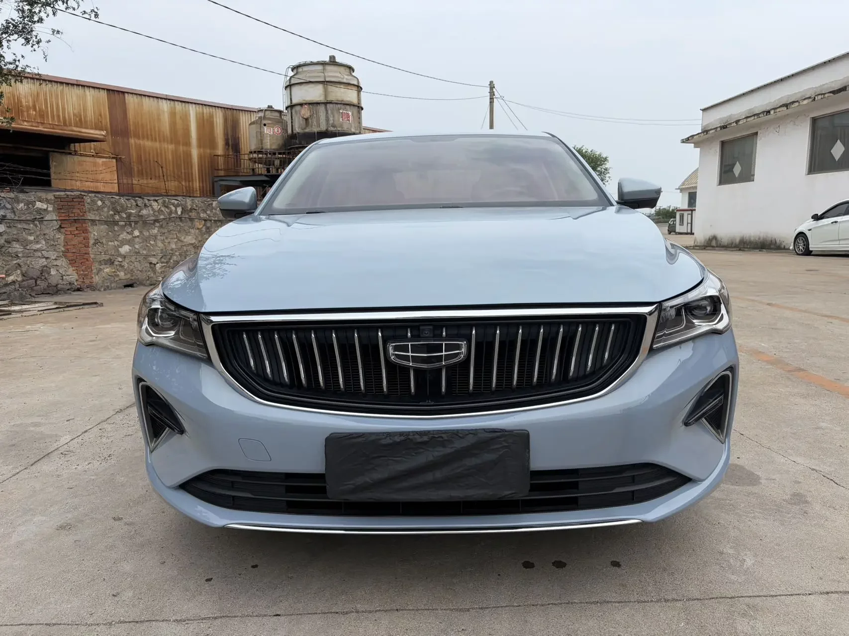 Geely emgrand