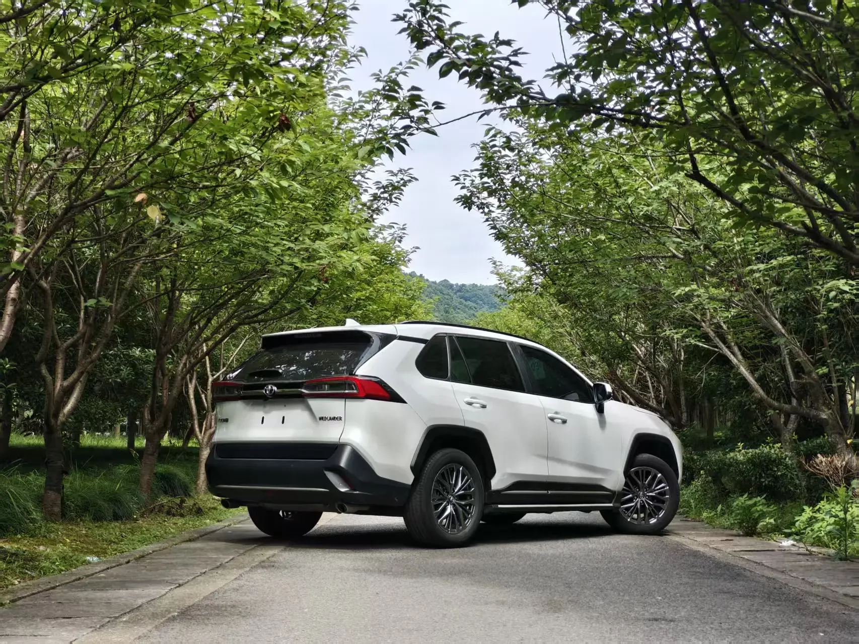 Toyota Willanda