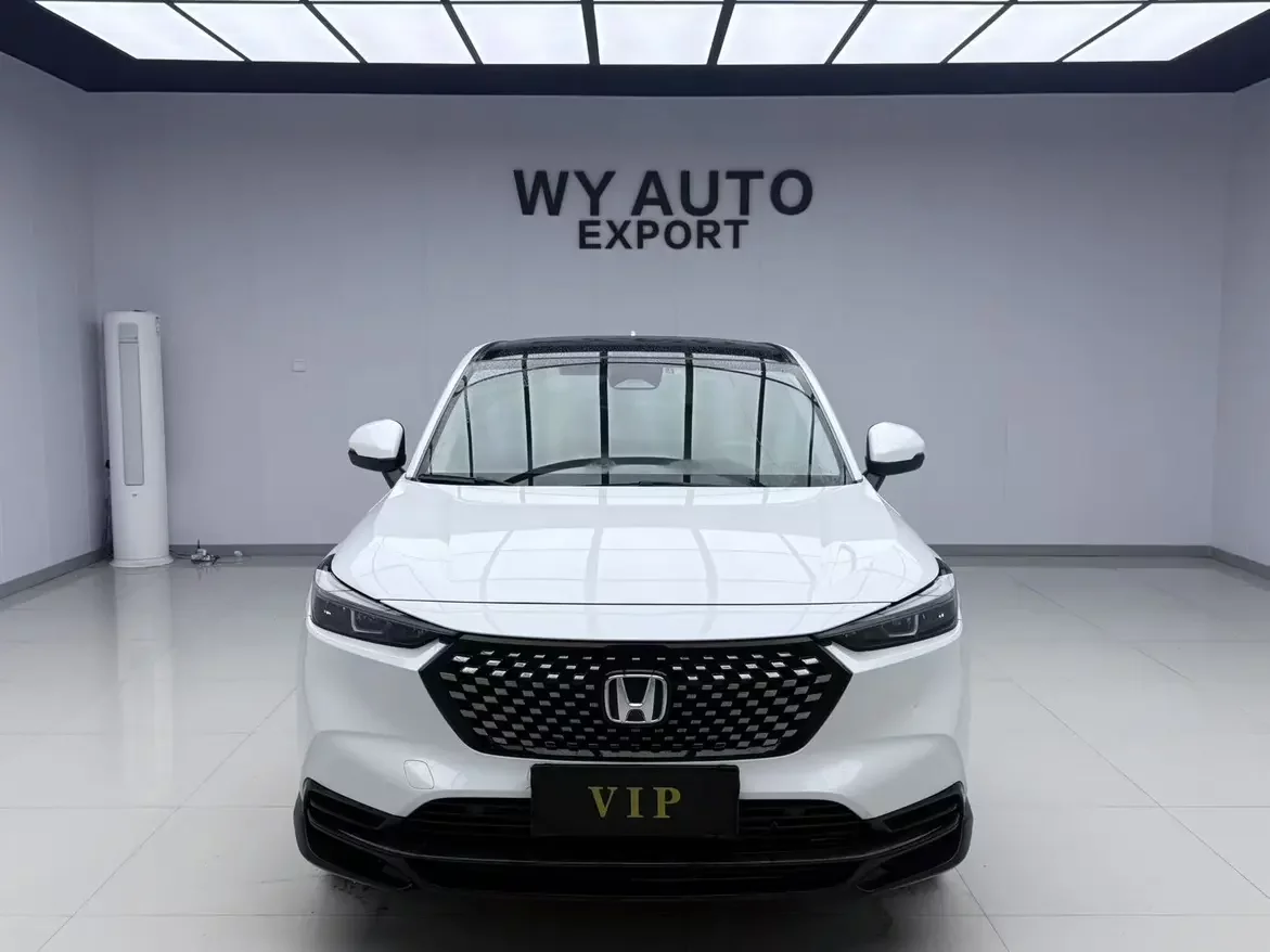 Honda WR-V