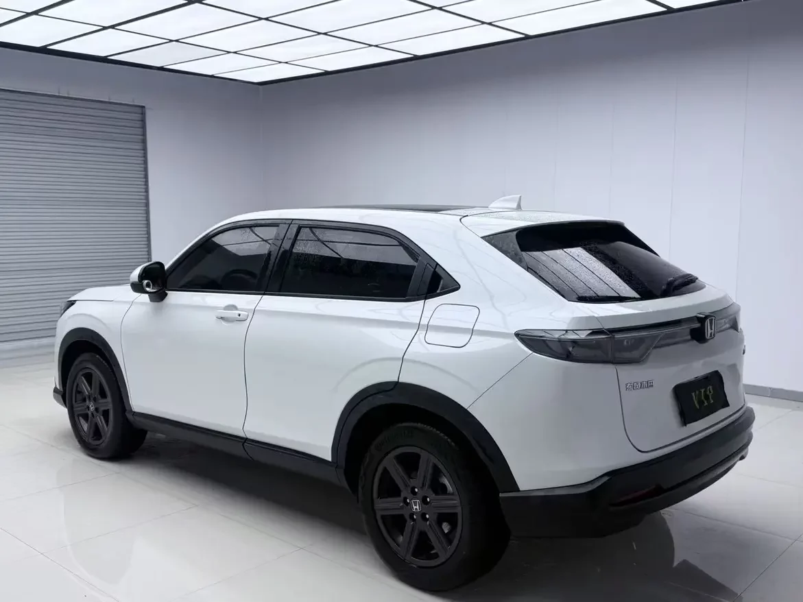 Honda WR-V