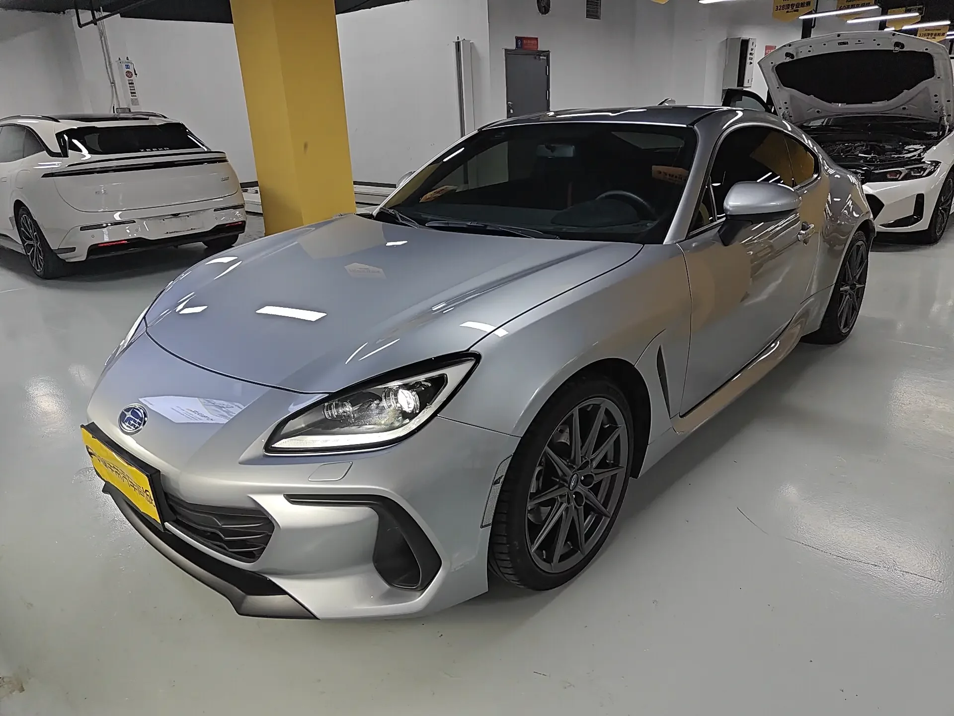 Subaru BRZ