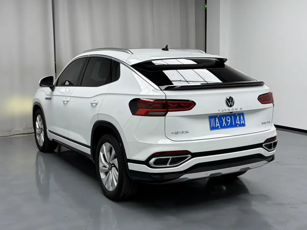 Volkswagen Tayron X