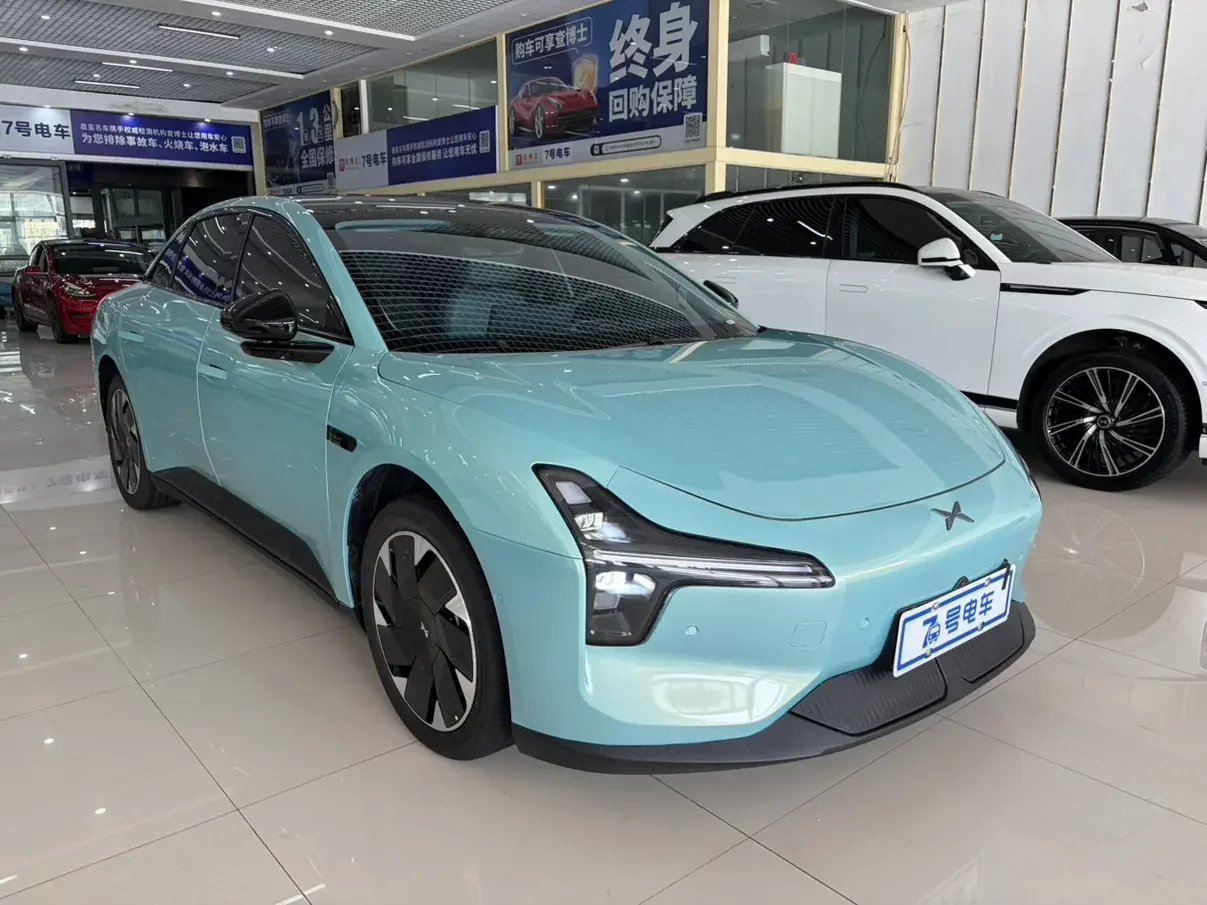 Xpeng Xiaopeng MONA M03