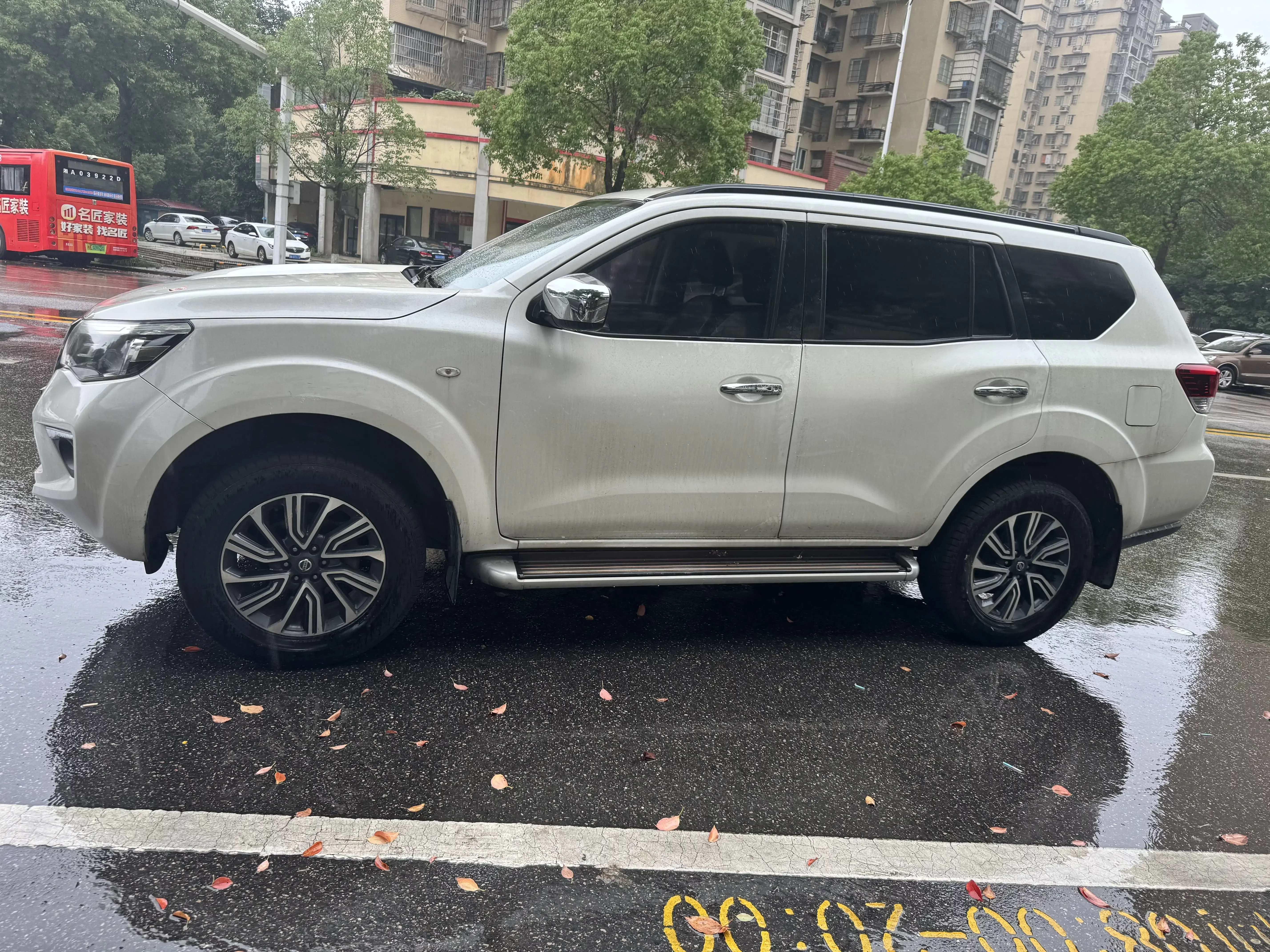 Nissan Tuda