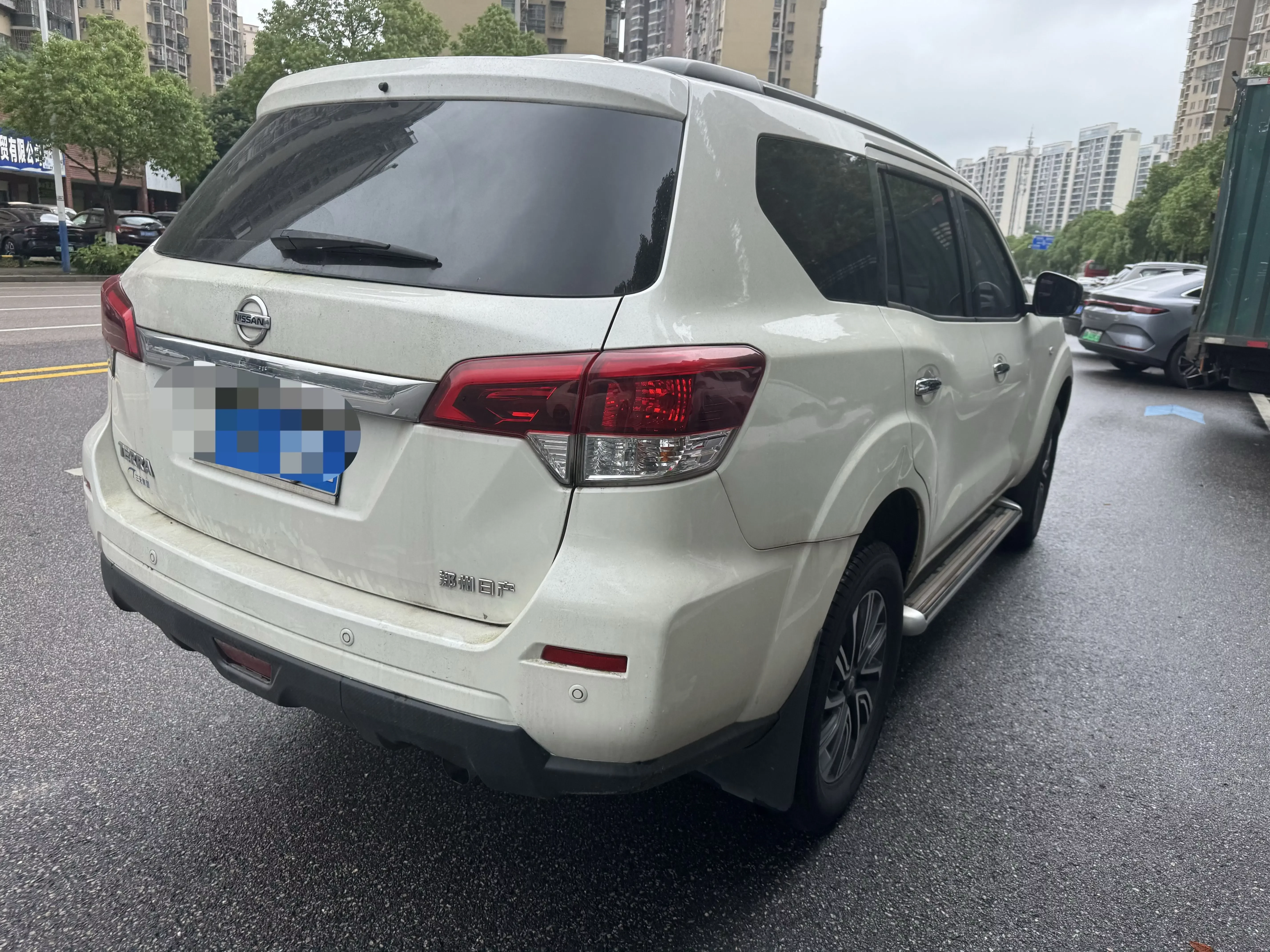 Nissan Tuda