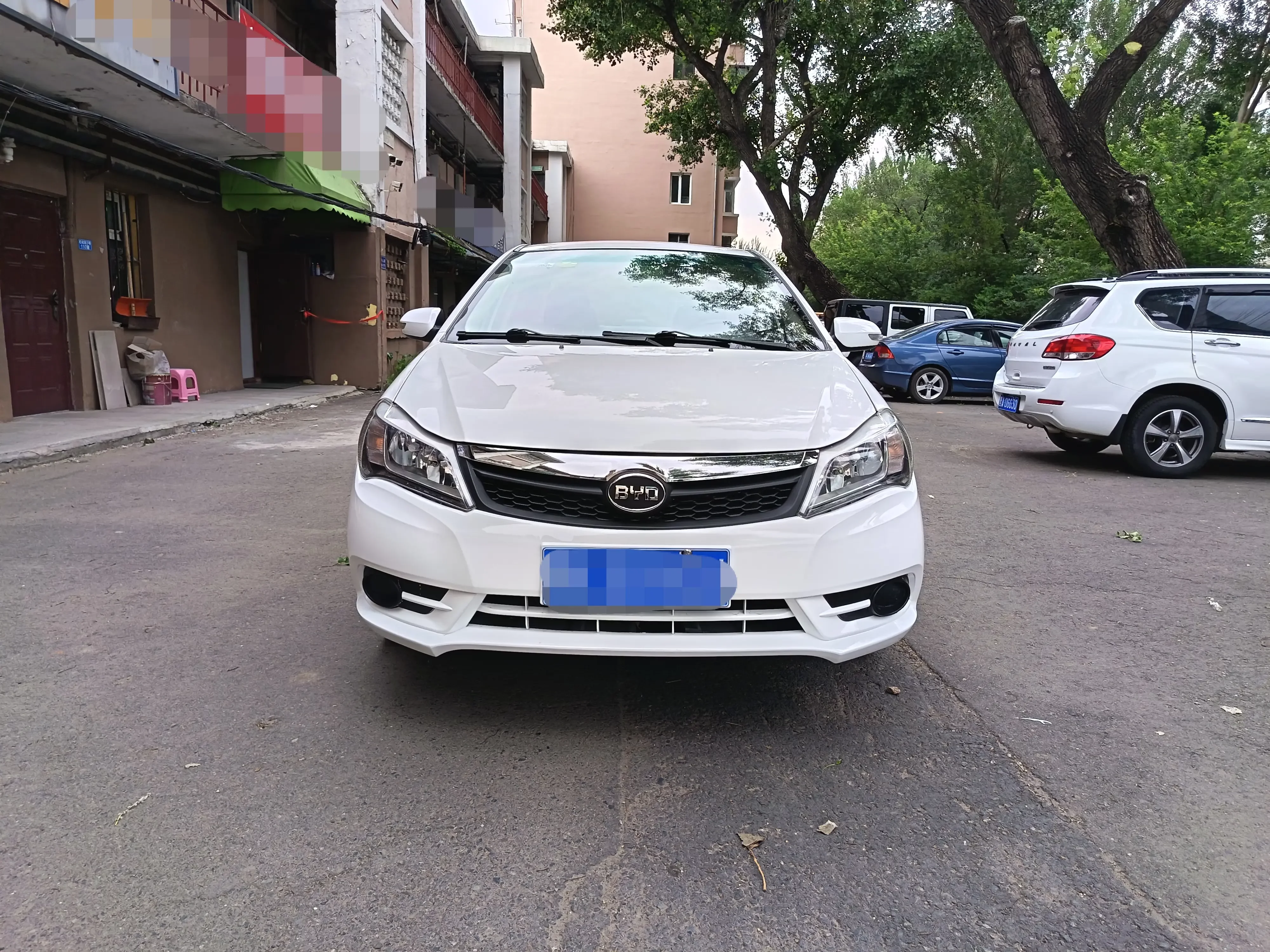 BYD F3