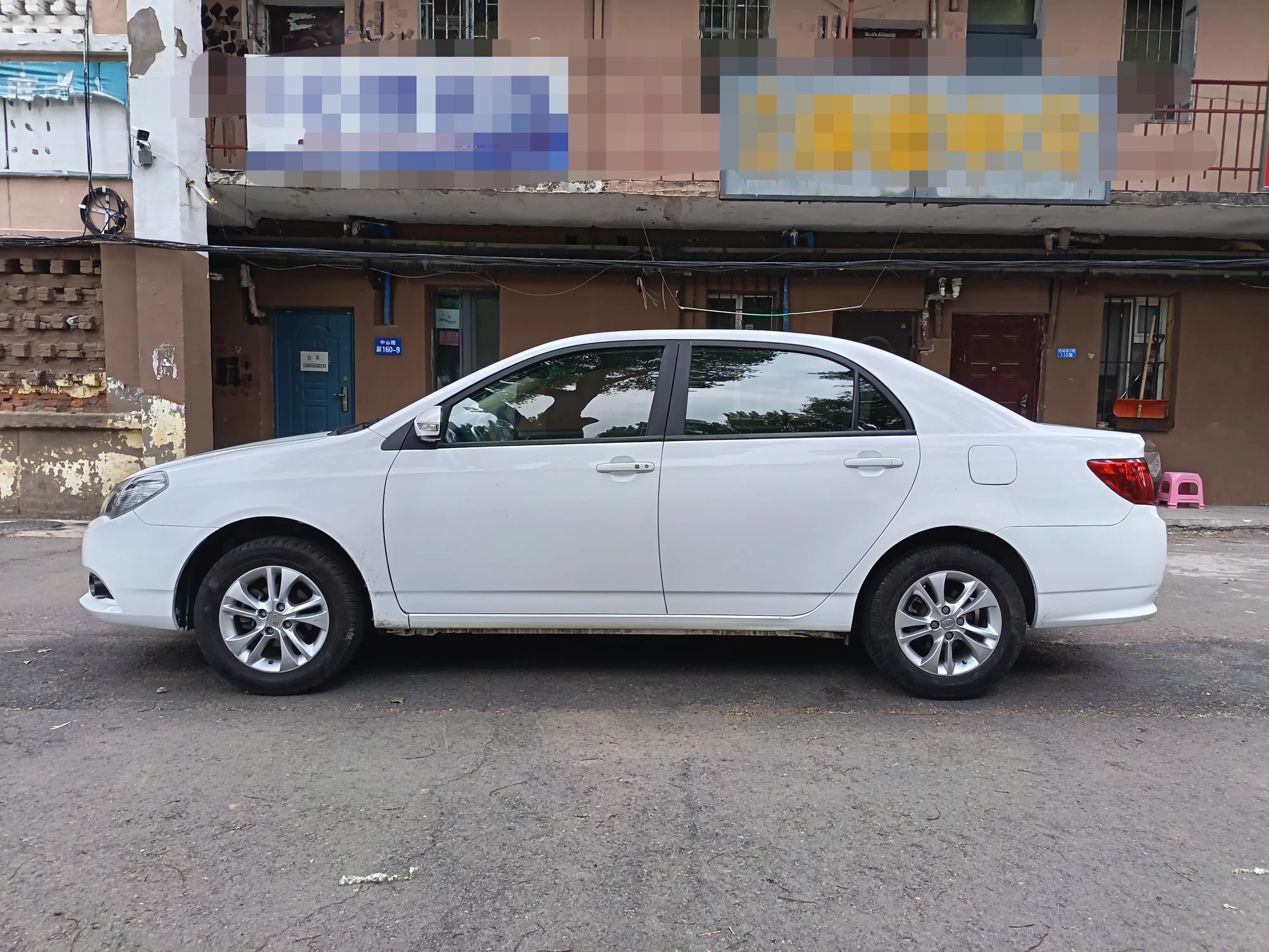 BYD F3