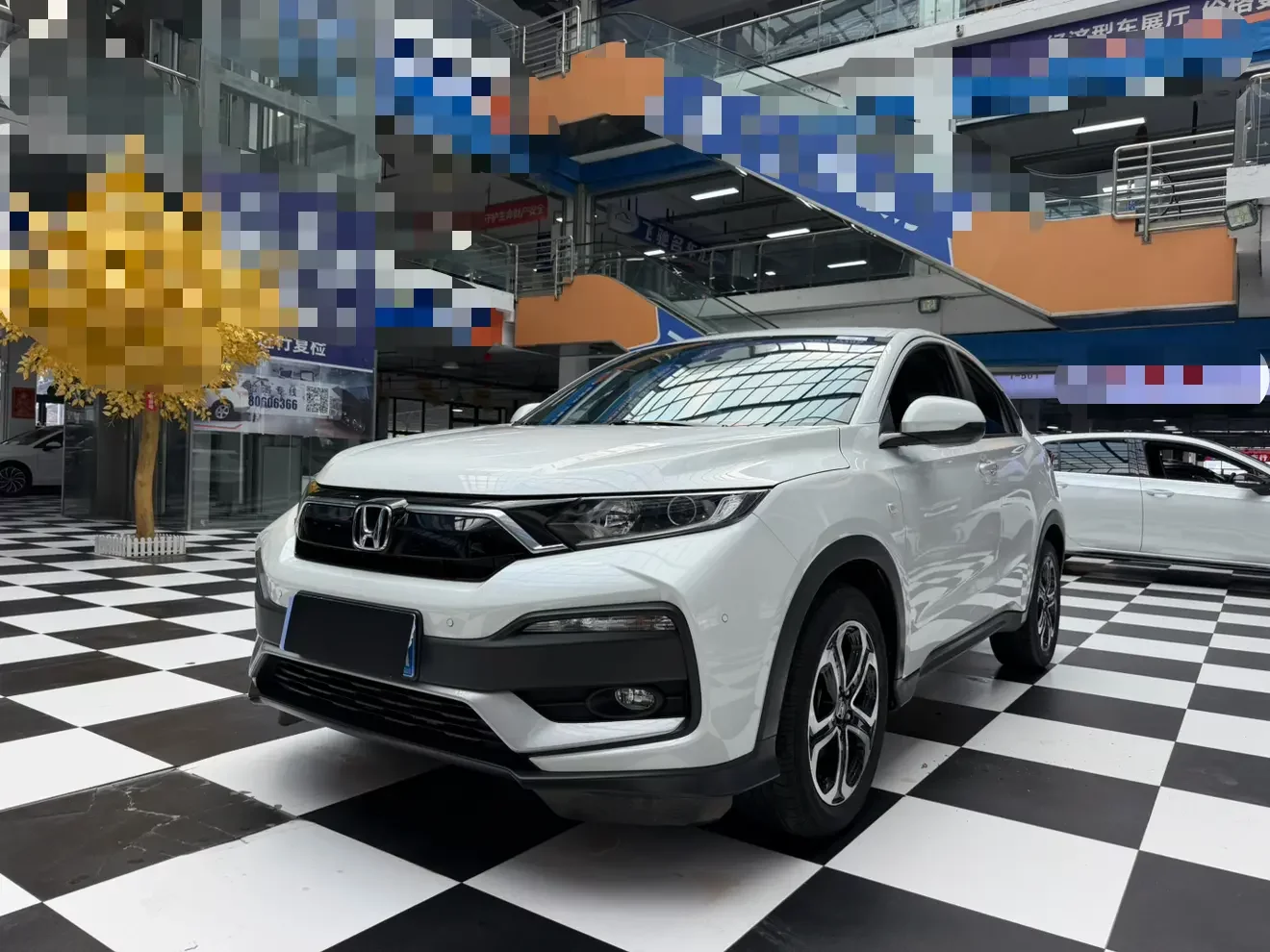 Honda WR-V