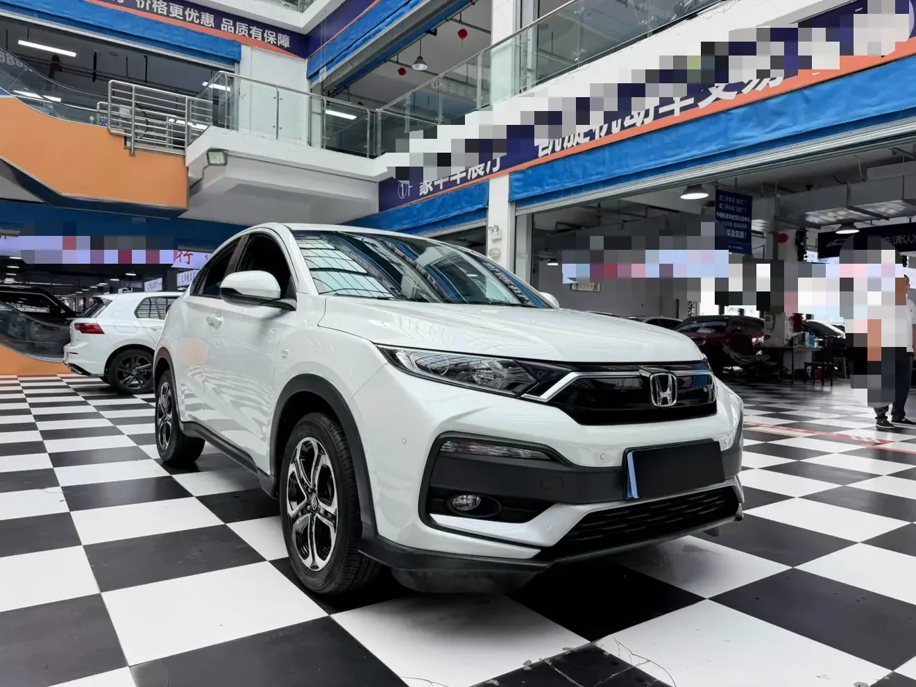 Honda WR-V