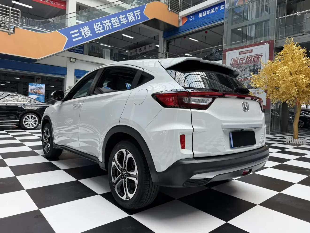 Honda WR-V